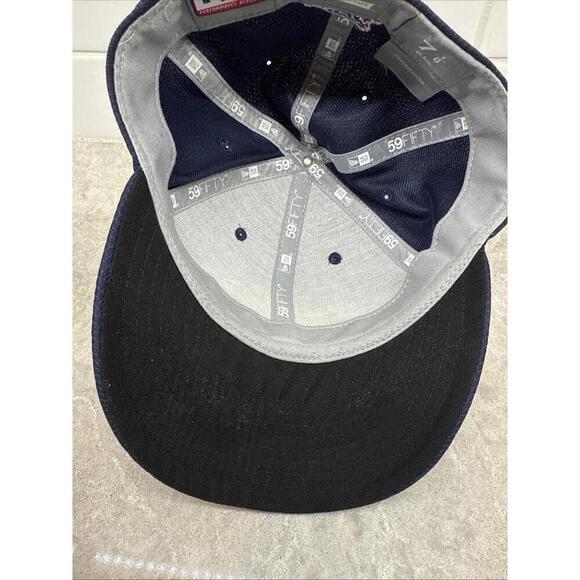 Toronto Blue Jays New Era 2016 Spring Training On-Field 59FIFTY Hat SZ 7 1/8 - Picture 6 of 11